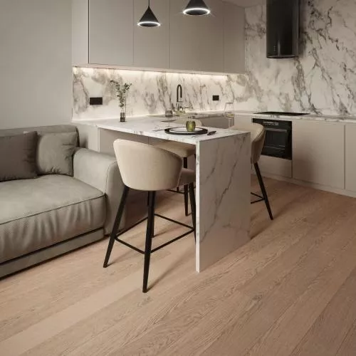 AlixFloor Палуба ALX1020PL Дуб Светлый Матовый