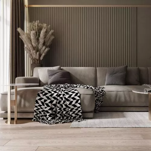 AlixFloor Палуба ALX1038PL Дуб Коричнево-серый