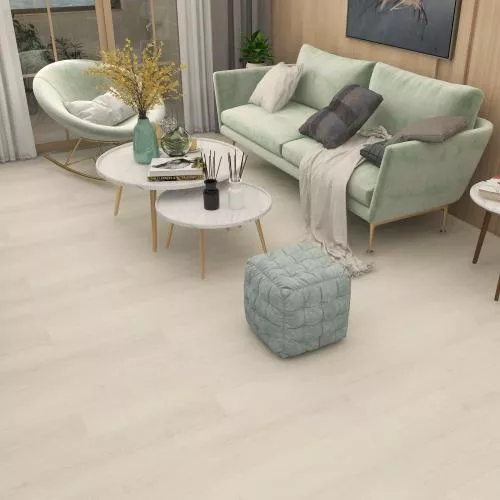 AlixFloor Палуба ALX1053PL Дуб Кристально-белый