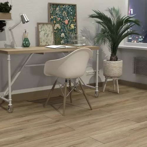 AlixFloor Палуба ALX1058PL Дуб Кантри Темный