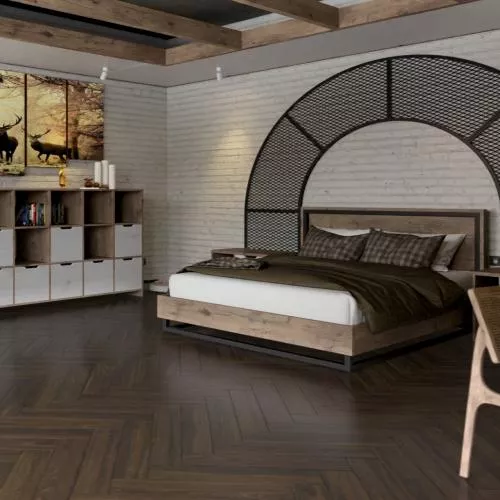  Шоколадный