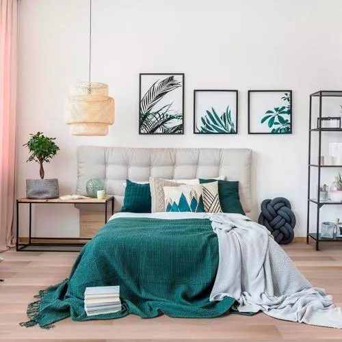 F-0051 Дуб Кремовый