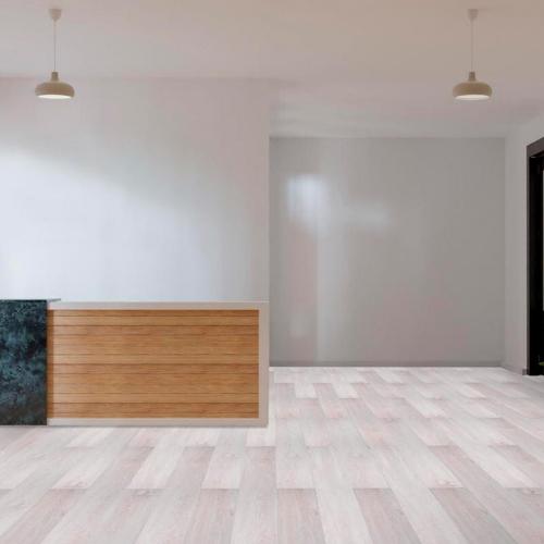 Инженерная доска EvoFloor Премиум (Premium) XL+ F-0054 Дуб Гейнсборо