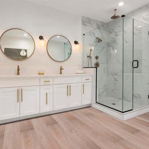 Инженерная доска EvoFloor Премиум (Premium) XL+ F-0055 Дуб Шитаке