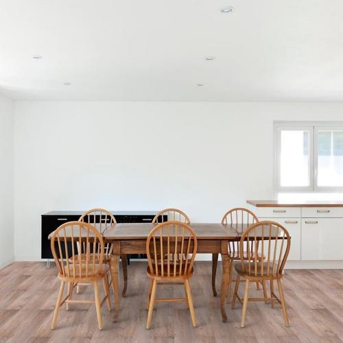 Инженерная доска EvoFloor Премиум (Premium) XL+ F-0057 Дуб Альпийский