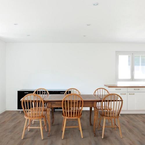 Инженерная доска EvoFloor Премиум (Premium) XL+ F-0079 Дуб Тауп