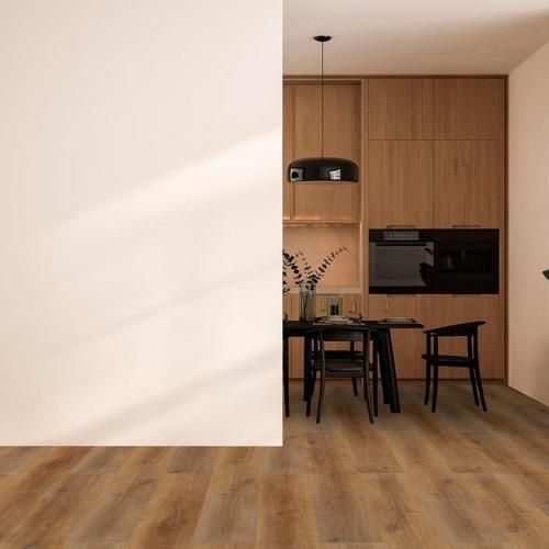 Инженерная доска EvoFloor Премиум (Premium) XL+ F-0080 Дуб Вестерн