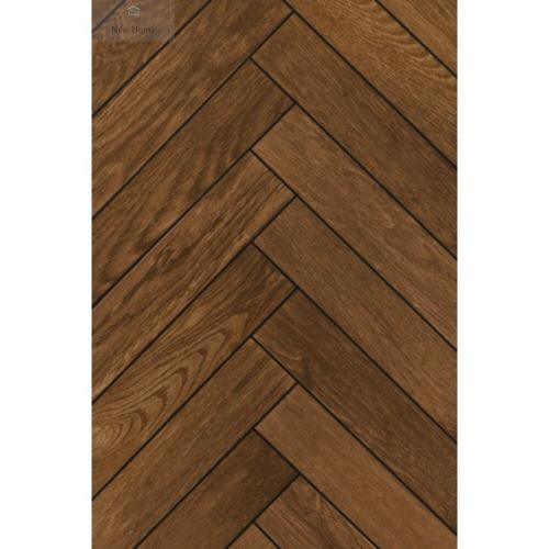 Инженерная доска New Home Английская ёлка Рим (Браш)