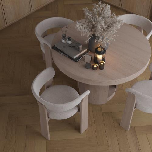 Инженерная доска New Home Herringbone 2032 Антониади
