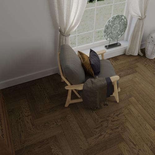 Инженерная доска New Home Herringbone 2132 Шелф