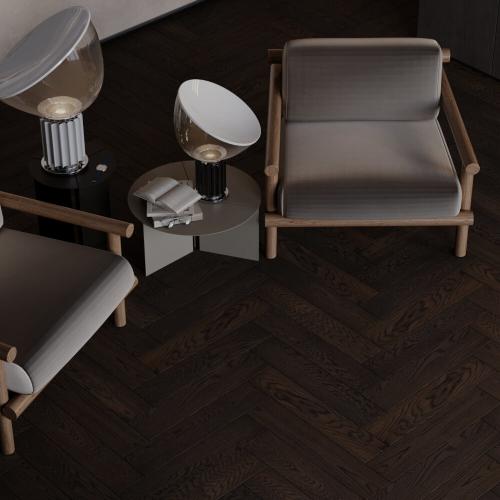 Инженерная доска New Home Herringbone 2162 Хилл