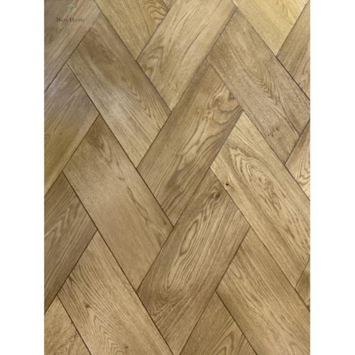 Инженерная доска New Home Итальянская ёлка Бургундский