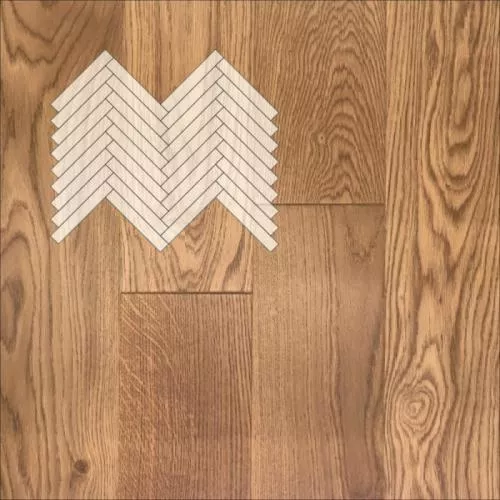  Дуб Abeto Натур