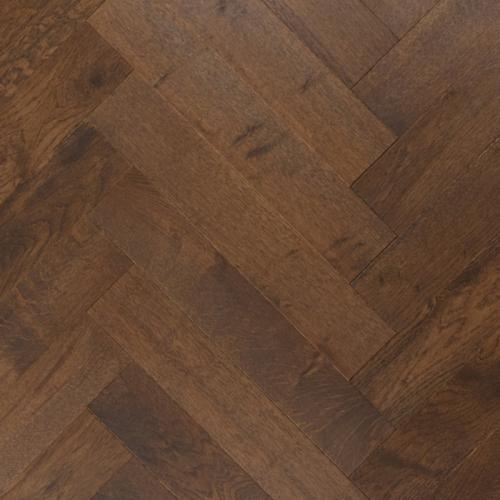 Инженерная доска Primavera Английская ёлка Дуб Avellano Рустик