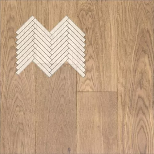  Дуб Flecha Натур