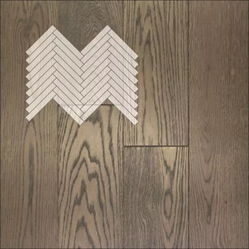  Дуб Uva Натур