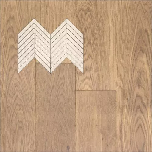  Дуб Flecha Натур