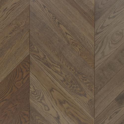 Инженерная доска Primavera Французская ёлка Дуб Uva Натур