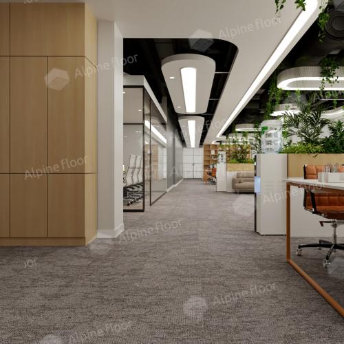 Ковровая плитка Alpine Floor Astoria 401-3 Грейс