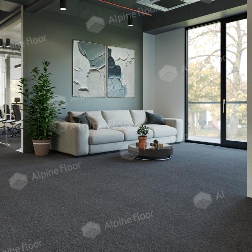 Ковровая плитка Alpine Floor Huron 402-4 Детройт