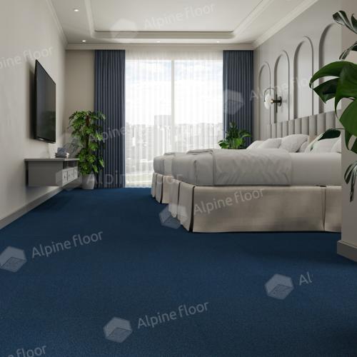 Ковровая плитка Alpine Floor Huron 402-5 Ниагара