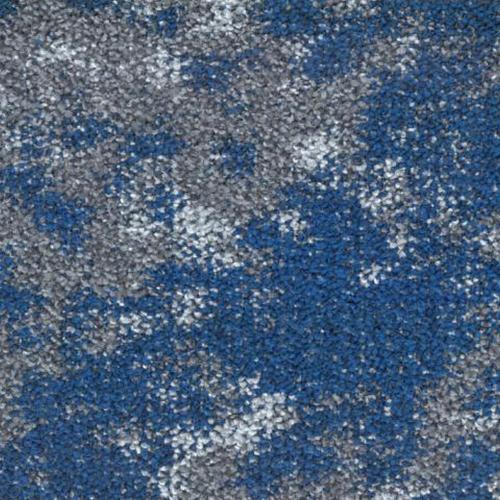 Ковровая плитка Bloq Create 516 Large Ultramarine