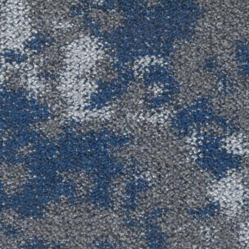 Ковровая плитка Bloq Create 517 Small Persian Blue