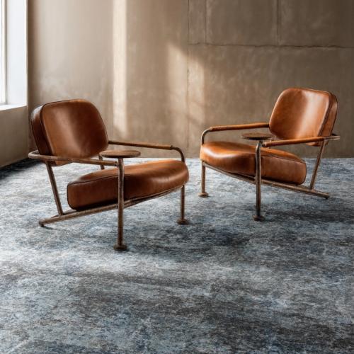Ковровая плитка Bloq Trinity Sensity 503 Deep Sea