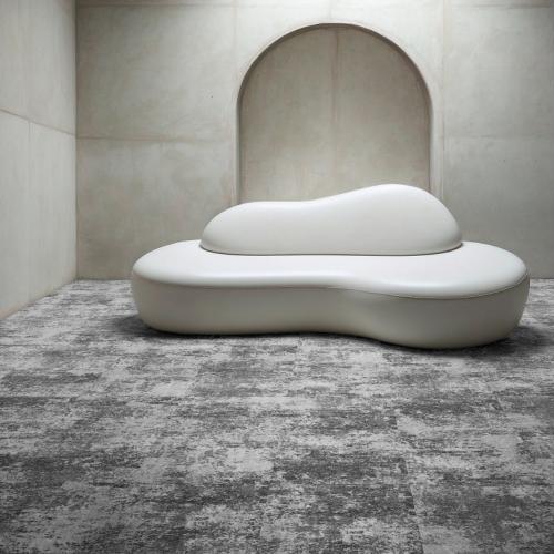 Ковровая плитка Bloq Trinity Sensity 903 Grey Marble