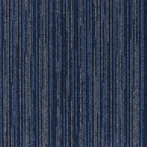Ковровая плитка Bonkeel Age  Strip Blue