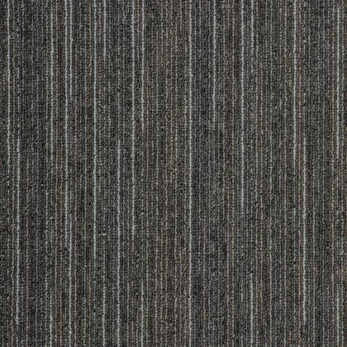 Ковровая плитка Bonkeel Age  Strip Brown