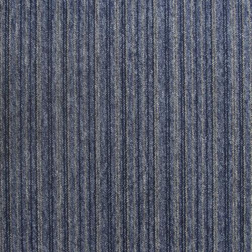 Ковровая плитка Bonkeel Space Strip Blue