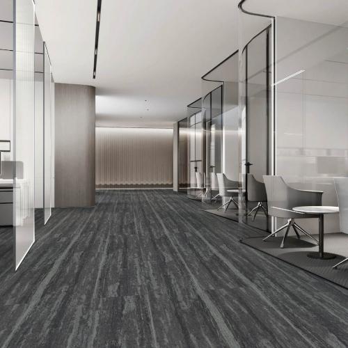 Ковровая плитка Desoma Flock 1756060 Marble Dark