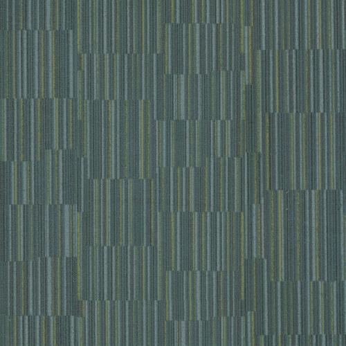 Ковровая плитка Desoma Flock 231019 Stripes Marine
