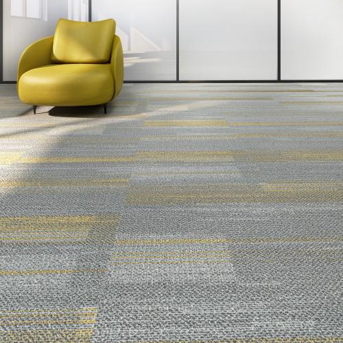 Ковровая плитка Desoma Glitter 702