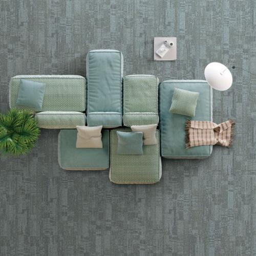 Ковровая плитка Haima E7200 Q 1075/04