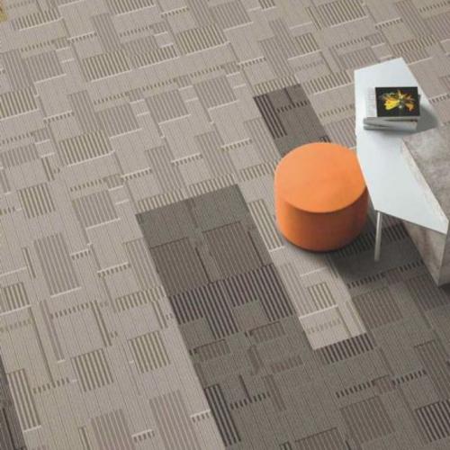 Ковровая плитка Haima Offiter HT002-01