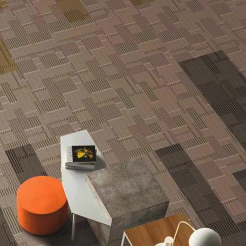 Ковровая плитка Haima Offiter HT002-02