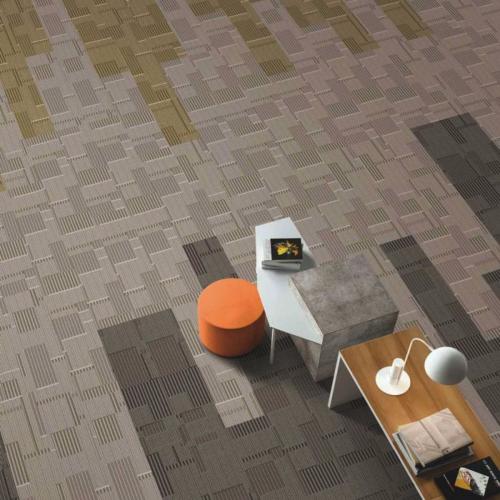 Ковровая плитка Haima Offiter HT002-04