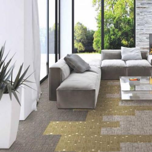 Ковровая плитка Haima Offiter HT003-02