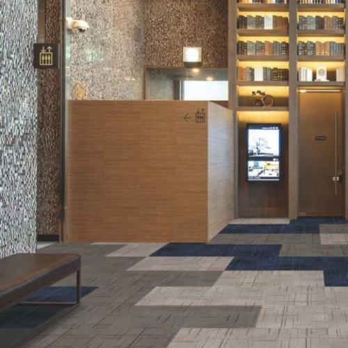 Ковровая плитка Haima Offiter HT004-04