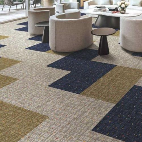 Ковровая плитка Haima Offiter HT005-02