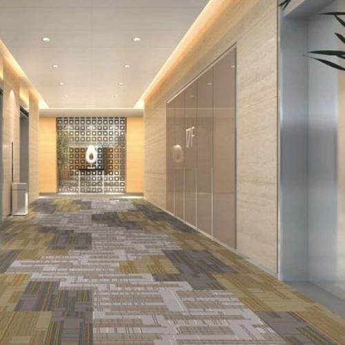 Ковровая плитка Haima Offiter HT006-01