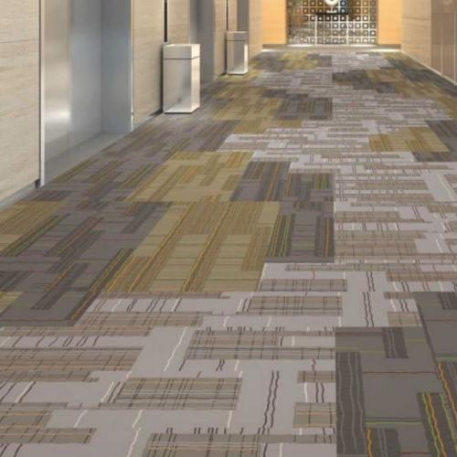 Ковровая плитка Haima Offiter HT006-02