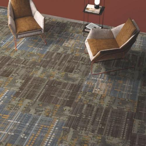 Ковровая плитка Haima Offiter KF053-02