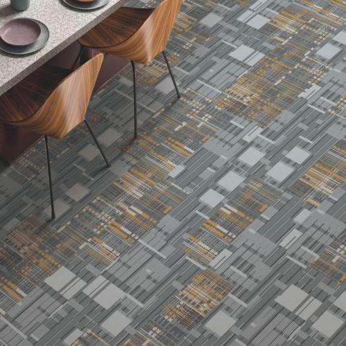 Ковровая плитка Haima Offiter KF054-05
