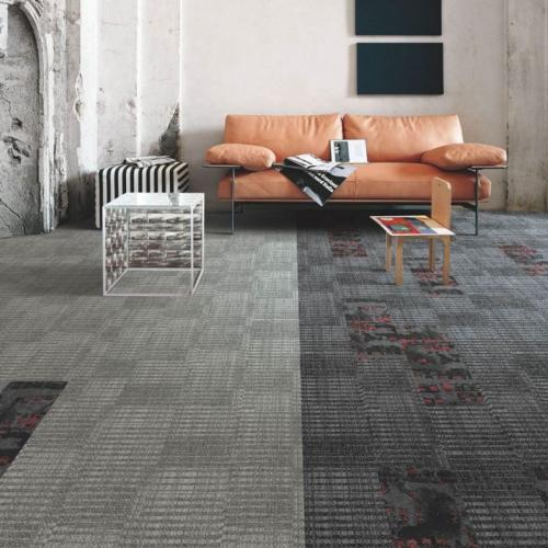 Ковровая плитка Haima Offiter KF055-03