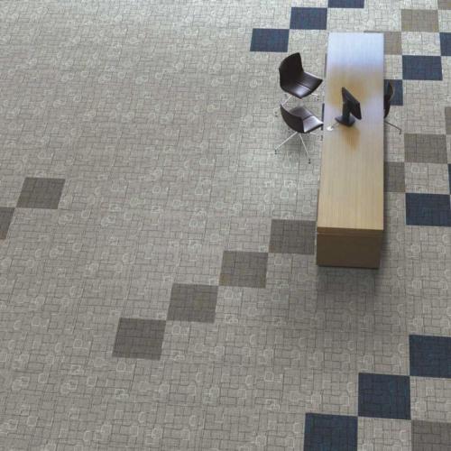 Ковровая плитка Haima Offiter R13303-H110H