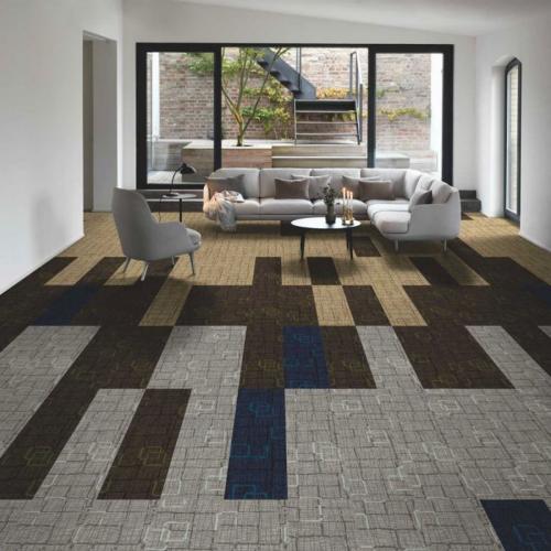 Ковровая плитка Haima Offiter R13303-H431B