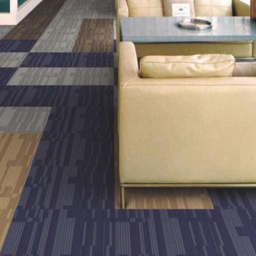 Ковровая плитка Haima Offiter R1847-B526